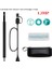 Android Pc Için 1.3mp 0.3/1.3mp Tıbbi USB Hd Wifi Görsel Kulak Endoskop Kaşık Kamera Borescope Android Pc Ios Tablet Iphone Kulak Temizleme Çubuğu Aracı Otoskop (Yurt Dışından) 1