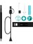 Android Pc Için 1.3mp 0.3/1.3mp Tıbbi USB Hd Wifi Görsel Kulak Endoskop Kaşık Kamera Borescope Android Pc Ios Tablet Iphone Kulak Temizleme Çubuğu Aracı Otoskop (Yurt Dışından) 3