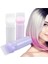 Mor 120 ml Saç Boyama Şampuan Şişesi Yumuşak Plastik Boyalar Aplikatör Şişesi Eşit Boyalı Tarak Salon Sıcak Yağ Kuaförlük Şekillendirici Aracı (Yurt Dışından) 1