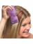 Mor 120 ml Saç Boyama Şampuan Şişesi Yumuşak Plastik Boyalar Aplikatör Şişesi Eşit Boyalı Tarak Salon Sıcak Yağ Kuaförlük Şekillendirici Aracı (Yurt Dışından) 3