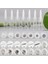 Mix SIZEX10 10 Adet Cilt Bakım Kalemi Dr.pen Süngü Kartuş Iğne Değiştirme Drpen M5 7 N2 E30 Mikroiğneler 12 24 36 42PIN 5d 3D Nano Mts Pmu (Yurt Dışından) 4