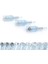 10 Adet 42 Pin 10/50 Adet Otomatik Dr. Kalem Vida Iğneler Kartuş Değiştirme Için Ultima X5 Mikro Iğne 9/12/24/36/42/nano Pin Iğneler Derma Damgası (Yurt Dışından) 5