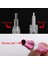 10 Adet 12PIN 10/50 Adet D&r Kalem Damga Mikro Iğne 9 Pin /12 Pin /36 Pin Nano Microneedle Cilt Bakım Kalemi Süngü Yedek Sürükle Nano Cilt Bakımı (Yurt Dışından) 5