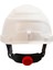 SAFETY SP 6000 ABS VİDA ÇARK AYARLI BARET BEYAZ MADENCİ 2