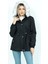 Trenç Giy Çık. Peluşlu Içi Kıvırcık Mont Su Itici Özelliği 630 3