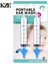 2 Adet 2 Adet 10 ml Kulak Şırınga Kulak Kiri Sökücü Şırınga Kanal Irrigator Çocuk Yetişkin Için Evrensel Kulak Kiri Sifon Sulama Şırıngası (Yurt Dışından) 2