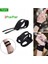 Stil A - Bilek Için Siyah S 15-18CM Tcare Ayarlanabilir Destek Bileklik - Tfcc Yırtılma Üçgen Fibrokartilaj Yaralanmaları Ulnar Taraflı Bilek Ağrısı Ağırlık Taşıma Zorlanması (Yurt Dışından) 1