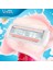 3 Bıçak Gillette Venus Emniyetli Tıraş Bıçağı Kadınlar Için Yüz Kol Bacak Saç Erkekler Için Tıraş Makinesi Berber Tıraş Bıçağı Değiştirilebilir 3 Katmanlar Bıçak (Yurt Dışından) 4