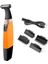 XD-850-BLUE Kasık Epilasyon Mahrem Yerler Yerler Parça Saç Kesimi Tıraş Makinesi Clipper Giyotin Kasık Epilatör Güvenlik Jilet Erkek Bayan Tıraş (Yurt Dışından) 2