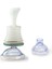 3pcs-Set Cpr Solunum Eğitmeni Asfiksi Ilk Yardım Acil Boğulma Kurtarma Emme Yapay Kalp Hayati Kapasite Bebek Güvenliği Ürünü (Yurt Dışından) 1