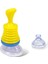 3pcs-Set Cpr Solunum Eğitmeni Asfiksi Ilk Yardım Acil Boğulma Kurtarma Emme Yapay Kalp Hayati Kapasite Bebek Güvenliği Ürünü (Yurt Dışından) 3