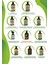 Ultra Besleyici Organik İçerikli Sıvı Bitki Besini (Gübresi) 500 ml 4
