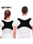 Duruş Düzeltici Xl Getinfit Yeni Ayarlanabilir Sırt Duruş Desteği Destek Kemeri Düzeltici Klavikula Arka Omuz Bel Duruş Düzeltme Düzeltici (Yurt Dışından) 2