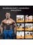 A-Rc Elektrikli Kas Stimülatörü Ems Karın Fitness Çıkartmalar Şarj Edilebilir Vücut Ince Masaj Kablosuz LCD Ekran Kalça Eğitmen (Yurt Dışından) 2