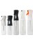 BLACK-200ML 300ML /200ML Kuaförlük Sprey Şişesi Boş Şişe Doldurulabilir Sis Şişesi Salon Kuaför Saç Araçları Su Püskürtücü Bakım Araçları (Yurt Dışından) 5