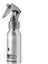 Gümüş 300 ml Alüminyum Sprey Atomizer Boş Şişe Su Kuaför Mat Siyah Kuaförlük Kuaförlük Araçları Aplikatör Şişeleri (Yurt Dışından) 3