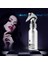 Gümüş 300 ml Alüminyum Sprey Atomizer Boş Şişe Su Kuaför Mat Siyah Kuaförlük Kuaförlük Araçları Aplikatör Şişeleri (Yurt Dışından) 4