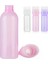 02 120ML 120/170ML Renkli Plastik Saç Boyası Doldurulabilir Şişe Aplikatör Tarak Dağıtım Salon Saç Boyama Kuaförlük Şekillendirici Aracı (Yurt Dışından) 5