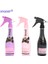Bk 280ML Saç Spreyi Şişesi Salon Su Spreyi Şişesi Saç Kuaförlük Ince Mist (Yurt Dışından) 2