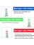 10 Adet 5dnano Elektrikli Kablosuz Dermapen 7 Renk LED Ekran Derma Kalemi Ultrima Dermapen Mikro Iğne Kalemi Microblading Terapi Yaraları Mts Pms (Yurt Dışından) 4
