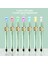 10 Adet 5dnano Elektrikli Kablosuz Dermapen 7 Renk LED Ekran Derma Kalemi Ultrima Dermapen Mikro Iğne Kalemi Microblading Terapi Yaraları Mts Pms (Yurt Dışından) 5