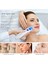 1 Adet Kafa 2.0 Ems Mikro Akımlı Derma Rulo Titanyum Mikro Iğne G5 Bio Rulo Mavi Kırmızı Işık LED Titreşim 2 Adet Rulo Kafası Anti Küçültme Gözenekleri (Yurt Dışından) 3