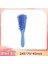 Blue-01 1pc Saç Fırçası Dolaşık Açıcı Fırça Saç Derisi Masaj Saç Tarak Kadın Detangle Saç Fırçası Şekillendirici Kıvırcık Kuaförlük Salon Bakım Aracı (Yurt Dışından) 1