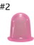Pembe No.2 Voguısh Çukurluğu Vücut Masajı Anti Selülit Vakum Kutular Silikon Vantuz Anti Selülit Masaj Terapi Bankası Vücut Bakımı Için (Yurt Dışından) 2