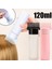 Pembe 120 ml Doldurulabilir Şişe Saç Boyası Şampuanı Taşınabilir Aplikatör Tarak Dağıtım Salon Yağı Saç Boyama Kuaför Şekillendirici Aracı (Yurt Dışından) 4
