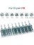 24PIN 10 Adet Süngü Çift 11/16/24/36/42/nano Mikro Iğne Kartuş Ipuçları Elektrikli Derma Damgası Dr.pen M8 Cilt Mts Anti Aging (Yurt Dışından) 2