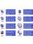 3D Nano X10PCS 10 Adet Dr Kalem A6 Iğneler Kartuşları Mikro Iğneleme Makinesi Süngü Derma Kalemi A1 M5 M7 N2 E30 Damgayı Değiştirin 9 12 24 36 42 Pin Nano (Yurt Dışından) 5