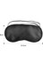 Turuncu 10 Adet 10 Adet/grup Yumuşak Hediye Seyahat Uyku Göz Maskesi Siyah Gölge Relax Uyku Kadın Erkek Körü Körüne Göz Bandı Gece Eyepatch (Yurt Dışından) 4
