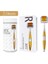 Model 8 Zgts 192 Derma Roller Mikro Iğne Drs 540 Dermaroller Dr.imp Kalem Yüz Cilt Bakımı Için Titanyum Dermapen Mesoroller 0.2/0.25/0.3mm (Yurt Dışından) 1