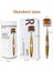 Model 8 Zgts 192 Derma Roller Mikro Iğne Drs 540 Dermaroller Dr.imp Kalem Yüz Cilt Bakımı Için Titanyum Dermapen Mesoroller 0.2/0.25/0.3mm (Yurt Dışından) 3