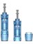 24 Pin (1 Adet) Dr.pen Dermapen Ekai Orijinal Üretici A8S/A9/M8S Derma Kalemi Mts Iğne Kartuşları 11 16 24 36 42 Pin Nano (Yurt Dışından) 1