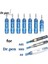 24 Pin (1 Adet) Dr.pen Dermapen Ekai Orijinal Üretici A8S/A9/M8S Derma Kalemi Mts Iğne Kartuşları 11 16 24 36 42 Pin Nano (Yurt Dışından) 4