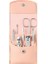 Pink-7pcs 7 Adet Manikür Kesiciler Tırnak Makası Seti Ev Paslanmaz Çelik Kulak Kaşık Tırnak Makası Pedikür Tırnak Makası Araçları Vücut Bakımı (Yurt Dışından) 1