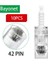 10 Adet Süngü 42PIN 100/50/20/10 Adet Süngü Iğne Kartuşu Ultima A6 NANO/9PIN/12PIN/36PIN/42PIN/3D/5D Mikro Iğne Yedek Derma Dövme (Yurt Dışından) 2