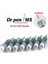 Nano R 10 Adet Yedek Iğne Kartuşu Dr.pen M8 Mikro Iğne 16 Pin/11 Pin/36 Pin/5d Nano Mikro Cilt Iğneleme Ucu Derma Damgası (Yurt Dışından) 4