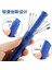 7pcs-Blue Kulak Kazma Kaşık Seti Bahar Kulak Kazma Ev Silikon Kulak Kepçe Spiral Kulak Toplama Aracı (Yurt Dışından) 3