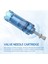 24 Pin (1 Adet) Dr.pen Dermapen Orijinal Üretici Derma Kalemi M8S/A8S/A9 Iğne Kartuşları Mikro Iğneleme 12 18 24 36 42 Nano Mts Cilt Bakımı (Yurt Dışından) 1