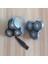 Lr Zozen Tam Set Tıraş Makinesi Yedek Bade Kafaları Jilet Yedek Bıçağı (Yurt Dışından) 4