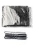 100 Adet 5cm Siyah 50 Adet/torba 6cm Kadın Saç Dalgalı U Şeklinde Bobby Pin Tokası Salon Kavrama Saç Klipleri Tokalar Siyah Metal Saç Aksesuarları Topuz (Yurt Dışından) 1