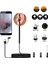 Tip 2 Şerit Hd Görsel Kulak Endoskop 3 In 1 USB Otoskop Kulak Kiri Temizleme Muayene Mini Kamera Earpick Bakım Aracı Android Telefon Pc Için (Yurt Dışından) 5