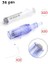 20 Adet 36 Pin 20 Adet Dermapen Microneedle Kartuşları Iğneler Nano Şırınga Tüpü ile Hydra Mezoterapi Enjektör Tabancası Derma Kalemi Damga Araçları (Yurt Dışından) 2