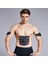 Sarı Yan Kablosuz Elektrikli Ems Kas Stimülatörü Karın Anti Selülit Masajı Abs Eğitmen Vücut Şekillendirme Yama Ev Fitness (Yurt Dışından) 3