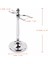 2 Prong Qshave Erkek Jilet Tutucu Paslanmaz Çelik Tıraş Fırçası Standı Klasik Emniyetli Jilet Standı Tutucu 4 Prong ile (Yurt Dışından) 4