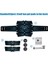Standart 02 Ems Karın Kas Stimülatörü Eğitmen USB Bağlantısı Abs Fitness Ekipmanları Eğitim Dişli Kasları Elektrostimülatör Toner Masajı (Yurt Dışından) 1