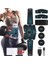 Standart 02 Ems Karın Kas Stimülatörü Eğitmen USB Bağlantısı Abs Fitness Ekipmanları Eğitim Dişli Kasları Elektrostimülatör Toner Masajı (Yurt Dışından) 2