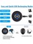 Standart 02 Ems Karın Kas Stimülatörü Eğitmen USB Bağlantısı Abs Fitness Ekipmanları Eğitim Dişli Kasları Elektrostimülatör Toner Masajı (Yurt Dışından) 5